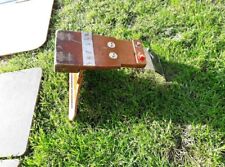 Motorhalterung für Schlauchboote 