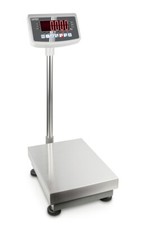 Platform Scale with Stainless
