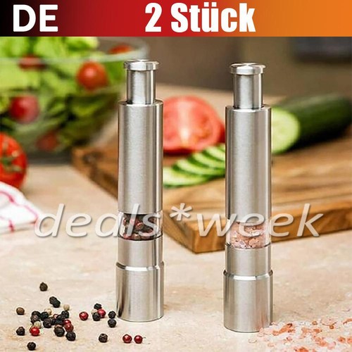 Stk einhand salz und - stk, salz-