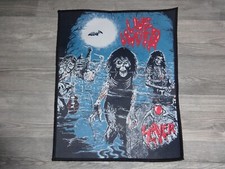 Slayer Patch Backpatch Back