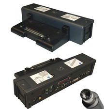 DOCKING STATION PORT REPLICATOR HP COMPAQ  6910P 8510W 8710W TC4200 TC4400 121-p