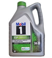Mobil 1 ESP Formula P 5W-30