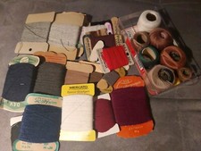 Stopfgarn DDR Altes Garn Viele Farben