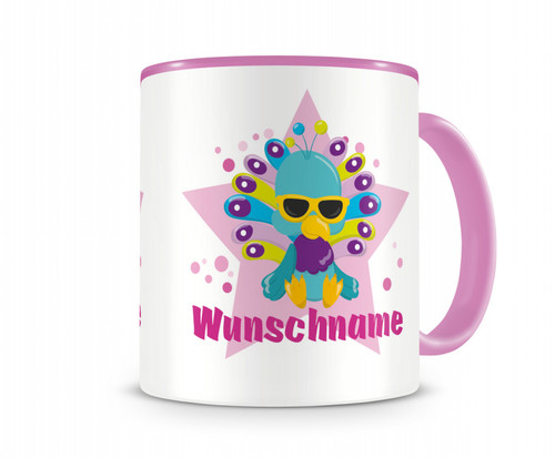 Samunshi kindertasse mit - mit, namen