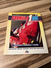 Formula 1 1995 Collector´s Album Sammelalbum komplett mit 184 Trading Cards PMC