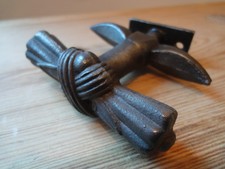 Alte Fenster Olive /