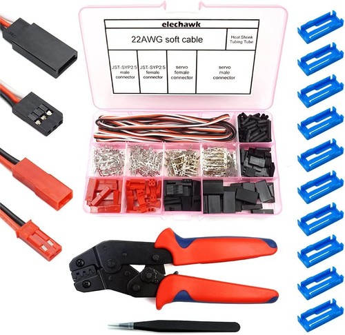 Sets servo stecker - sets, servo-stecker