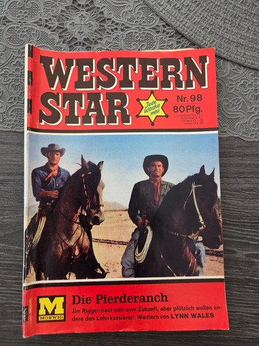 Moewig western star - western,