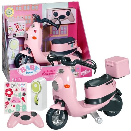 Baby born scooter - born, e-scooter