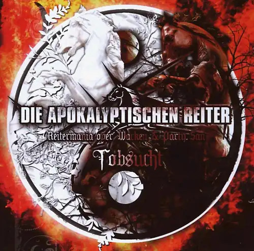 Die apokalyptischen reiter - apokalyptischen,