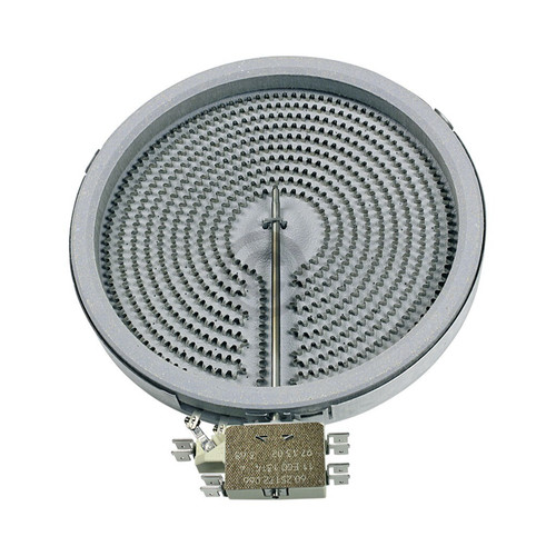 Strahlheizkörper 180mm - strahlheizkörper, Ø
