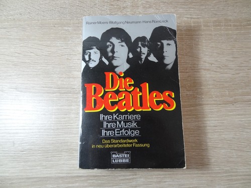 Rainer moers die beatles - die,