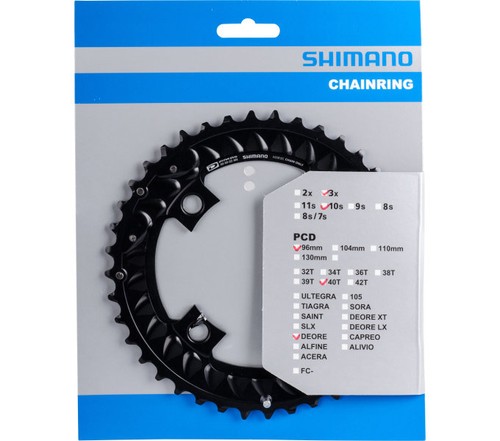 Shimano kettenblatt für - shimano,