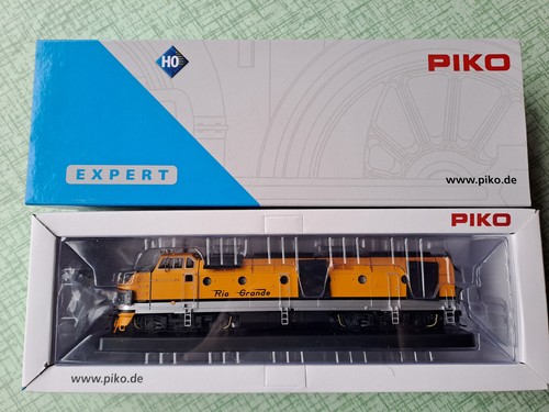 Piko rgw krauss maffei - d&rgw,