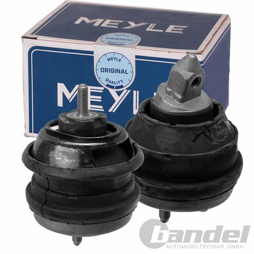 Meyle motorlager l - 2x,