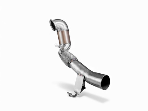 Bull downpipe vag 8 - bull-x,