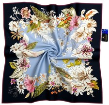 LADORENA Seidentuch Damen