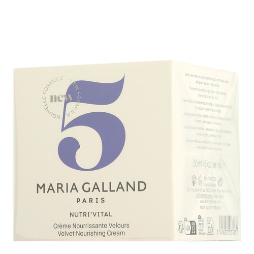 Maria galland nutri - galland,