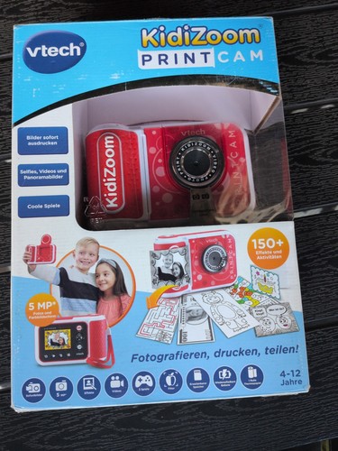 Vtech kidizoom print cam - kidizoom,