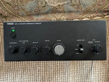 Wega ADC-2 Acoustic Dimension Compiler – Vintage Raumklangprozessor