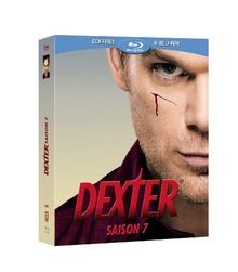 Dexter saison blu ray - dexter-saison, |