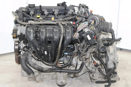 Motor mazda l5 2 - motor,