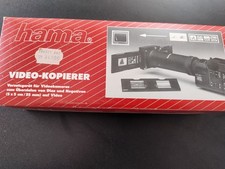 Hama Video-Kopierer für 35mm-Dias und -Negativen(unbenutzt)