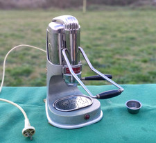 arrarex caravel Handhebelmaschine Siebträger Espressomaschine la pavoni