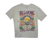 Billabong Damen T-Shirt weiß