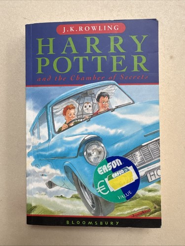 Rowling book harry - j.k.,