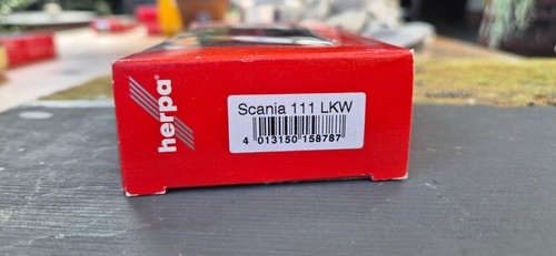 Scania 111 abroller - scania, 1:87