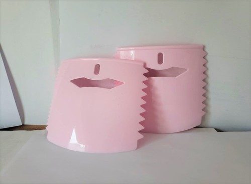 Tupperware teigschaber - x,
