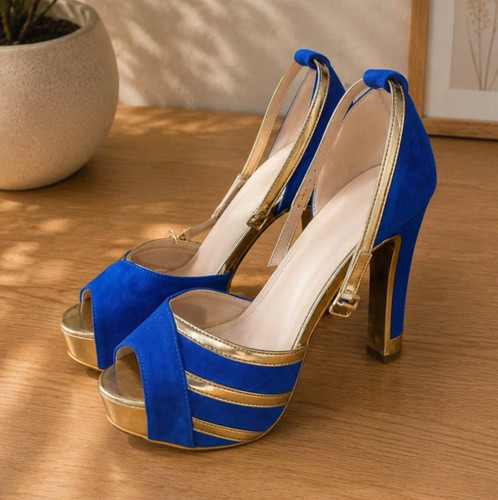 Damen pumps plateau - pumps,
