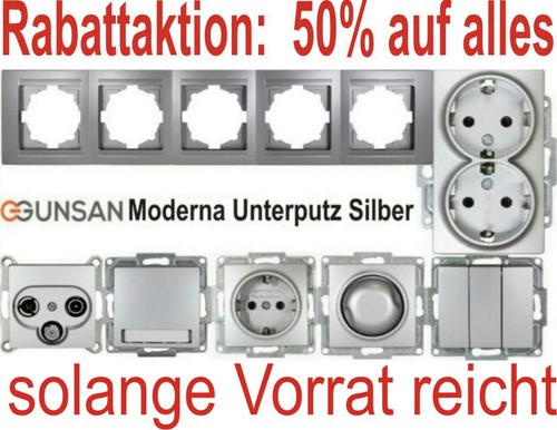 Gunsan visage silber - gunsan,