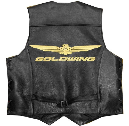 Goldwing leder motorrad custom - goldwing,