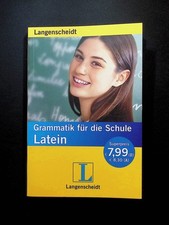 Langenscheidt grammatik für - -,
