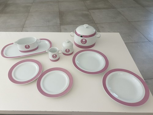 Melitta audienz weiss rosa - audienz,