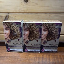 3 New Schwarzkopf Keratin