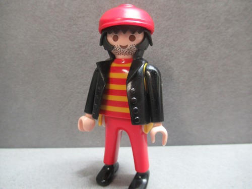 Playmobil figuren dieb - figuren, |
