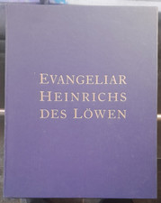 Evangeliar Heinrichs des