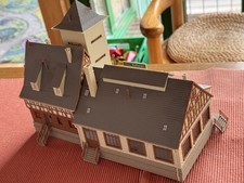Vollmer WLZ Lagerhaus HO