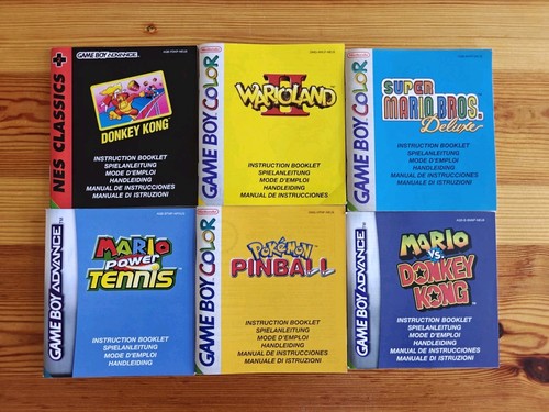 Nintendo gameboy color - gameboy,