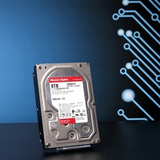 Western Digital WD Red Plus 8