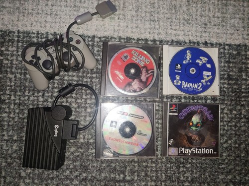 Ps1 paket frontschweine - ps1,