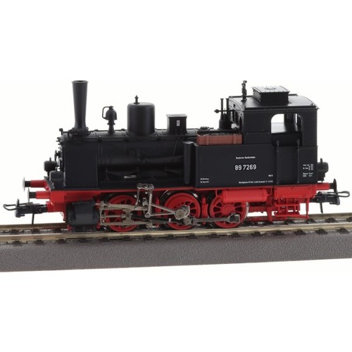 Roco 7110014 dampflok 89 - roco, h0