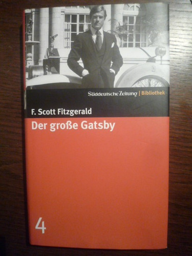 Der große gatsby von francis - der,
