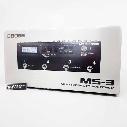 Boss 3 - boss, ms-3