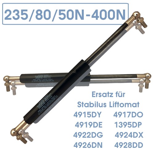 Gasdruckfeder ersatz für - ersatz,