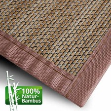 Bambusteppich vielen - bambusteppich,