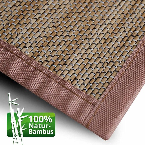 Bambusteppich vielen - in,